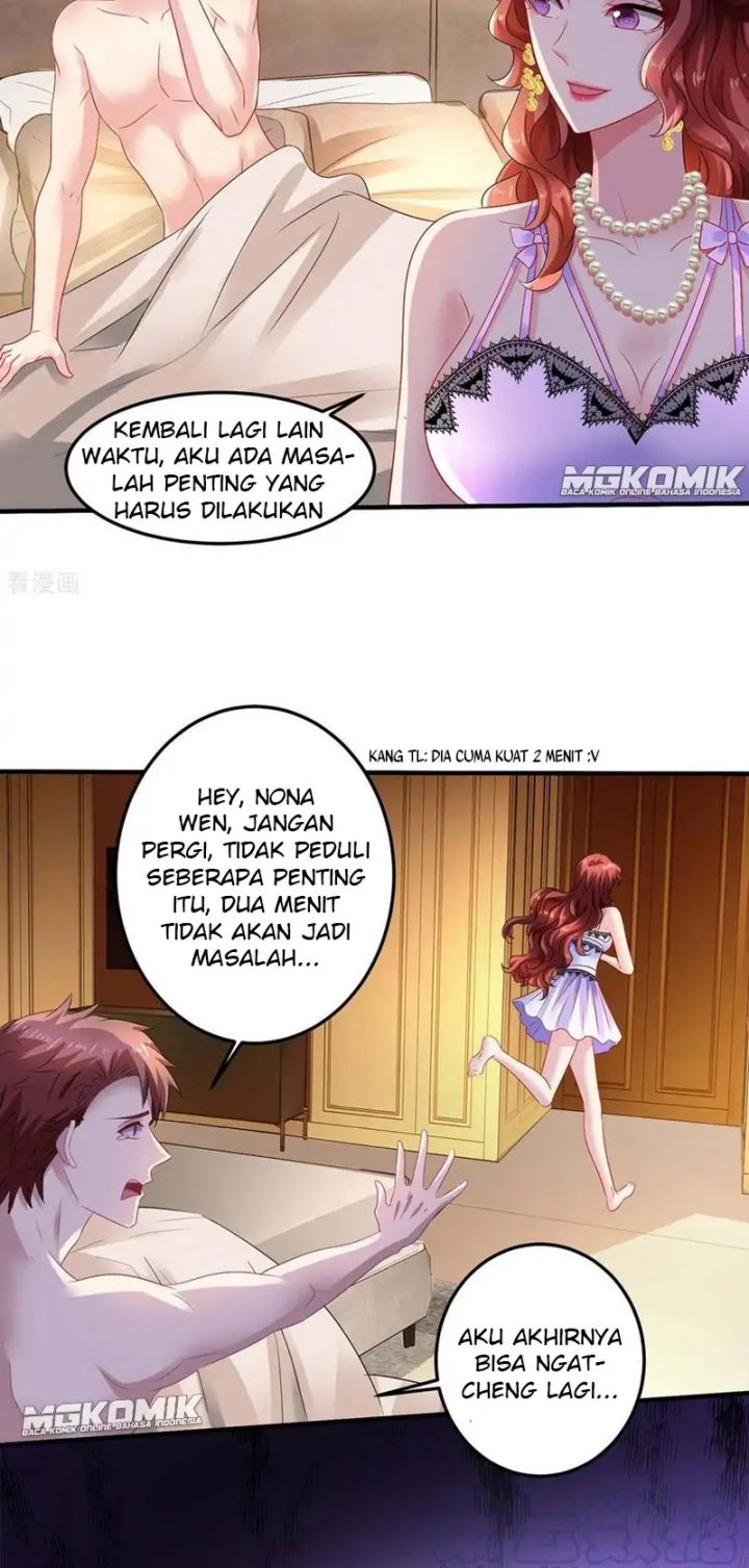 Take Your Mommy Home Chapter 376 Gambar 19