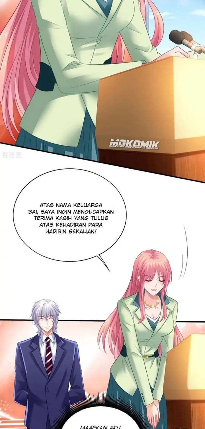 Take Your Mommy Home Chapter 376 Gambar 3