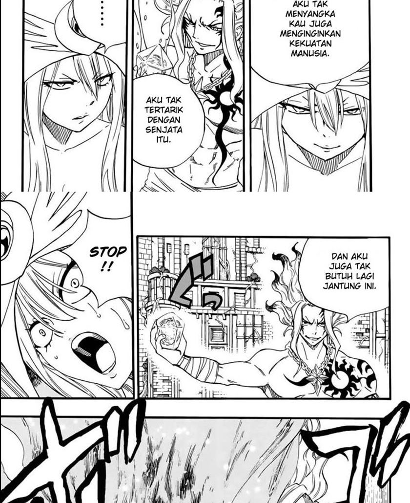 Fairy Tail: 100 Years Quest Chapter 106 Gambar 18