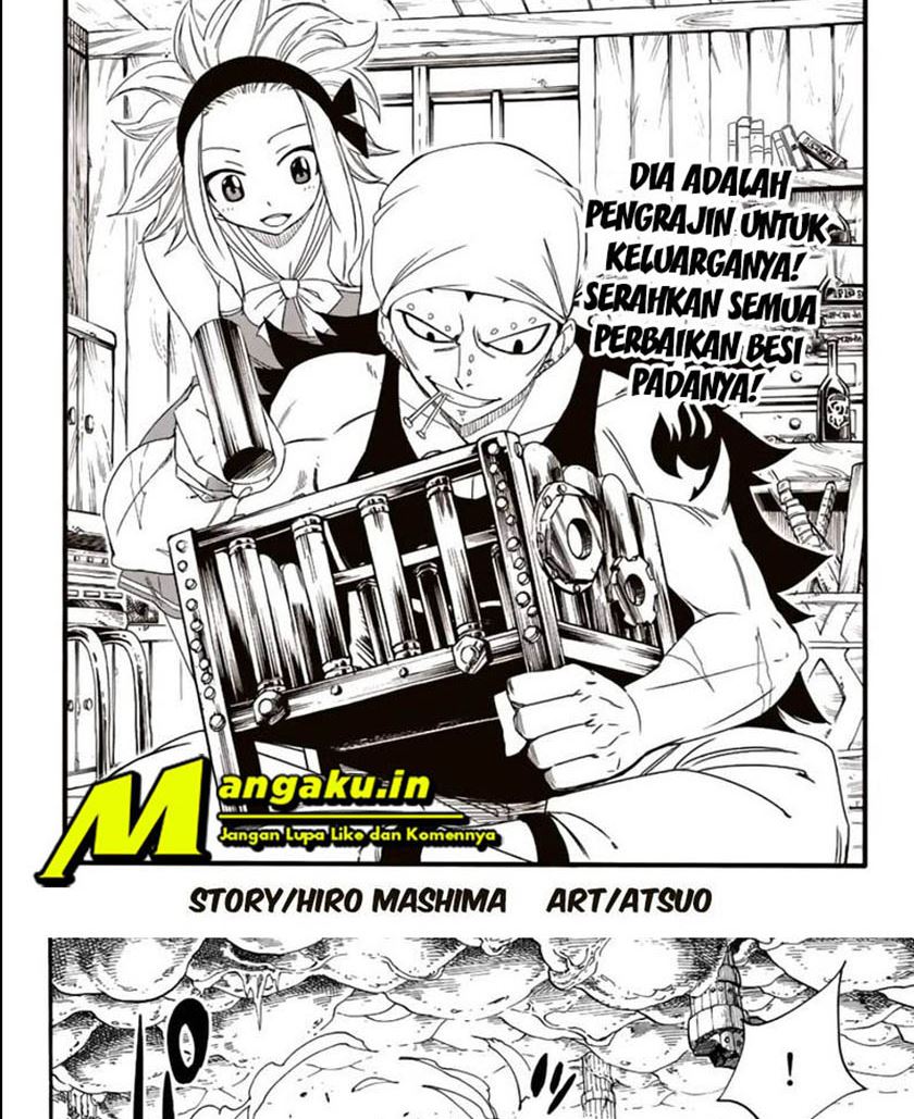 Baca Fairy Tail: 100 Years Quest Chapter 106 Gambar 2