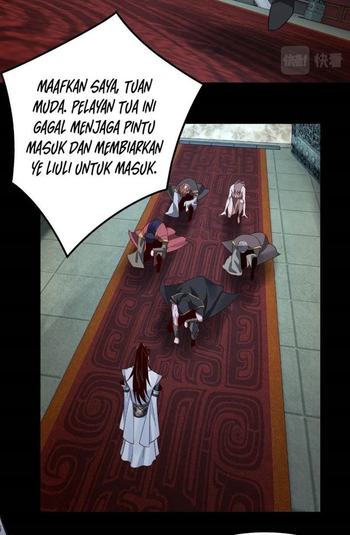 The Villain Of Destiny Chapter 26 Gambar 30