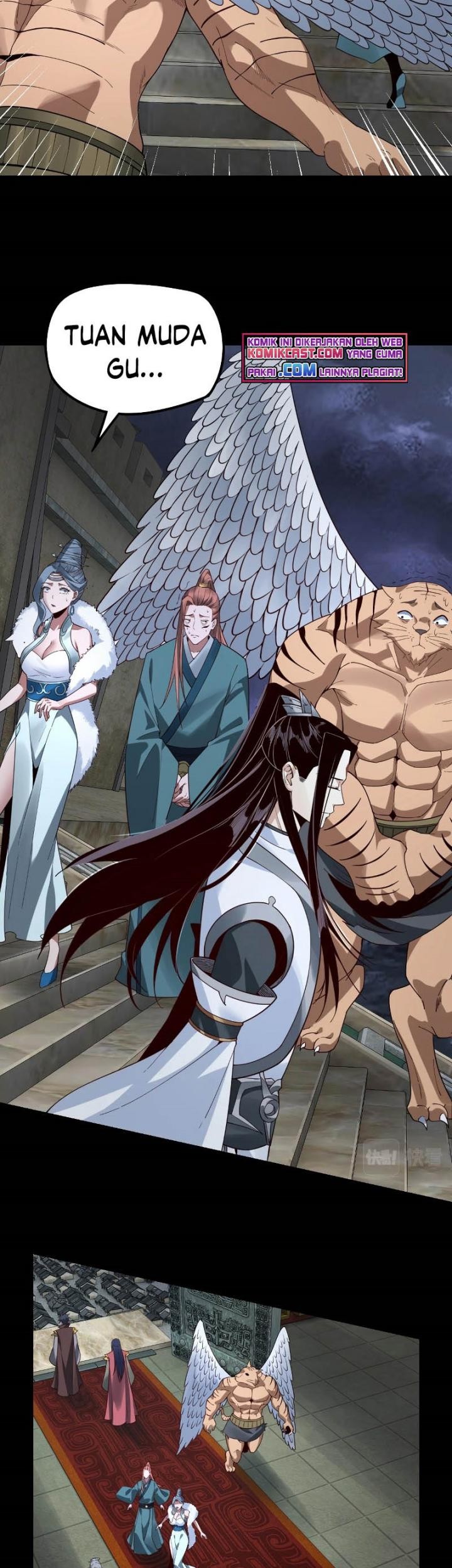 The Villain Of Destiny Chapter 26 Gambar 33