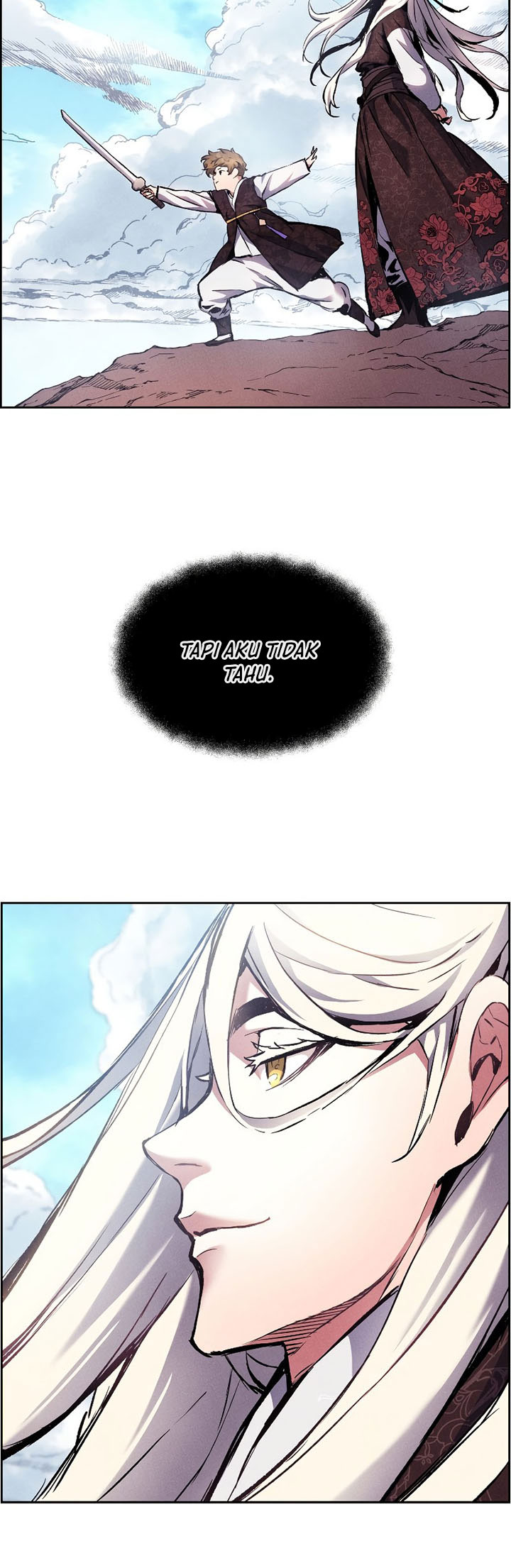 Return of the Broken Constellation Chapter 30 Gambar 21