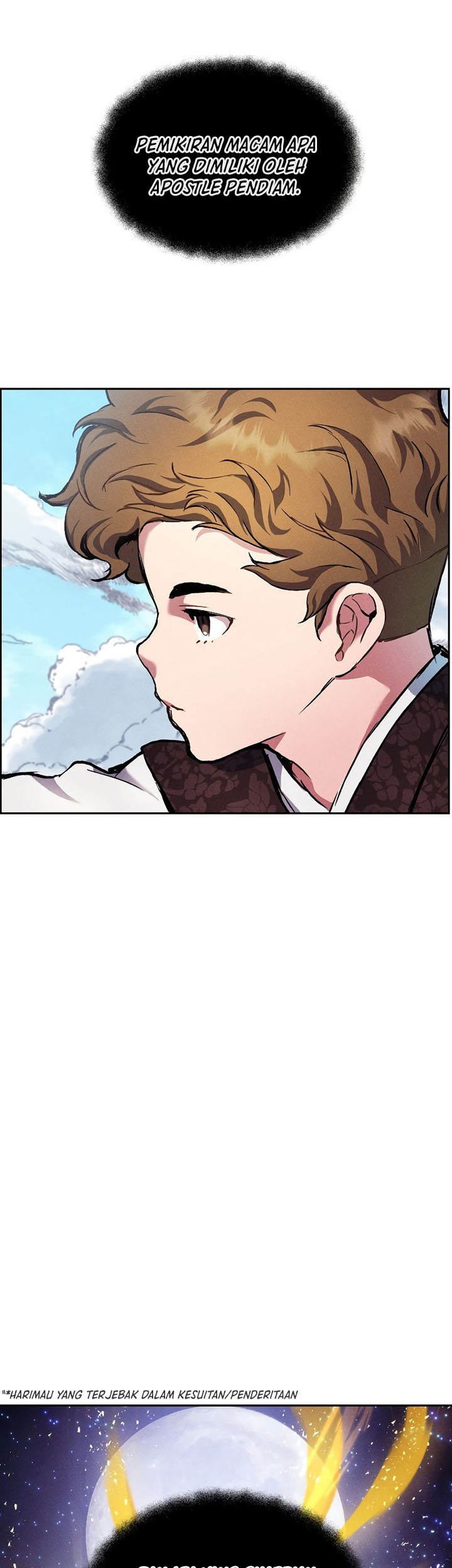 Return of the Broken Constellation Chapter 30 Gambar 22