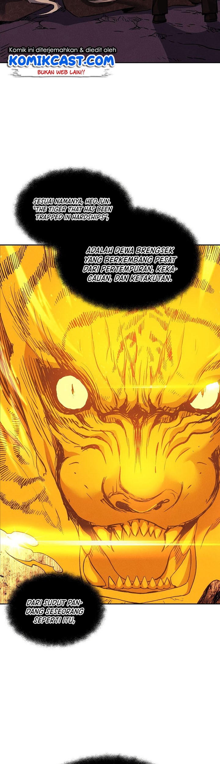 Return of the Broken Constellation Chapter 30 Gambar 24