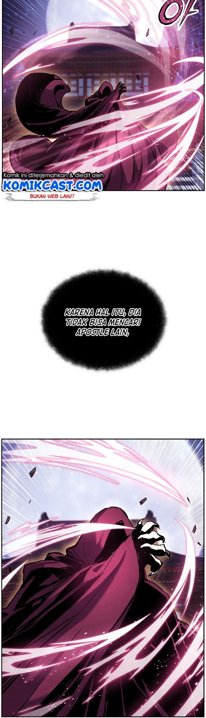 Return of the Broken Constellation Chapter 30 Gambar 31