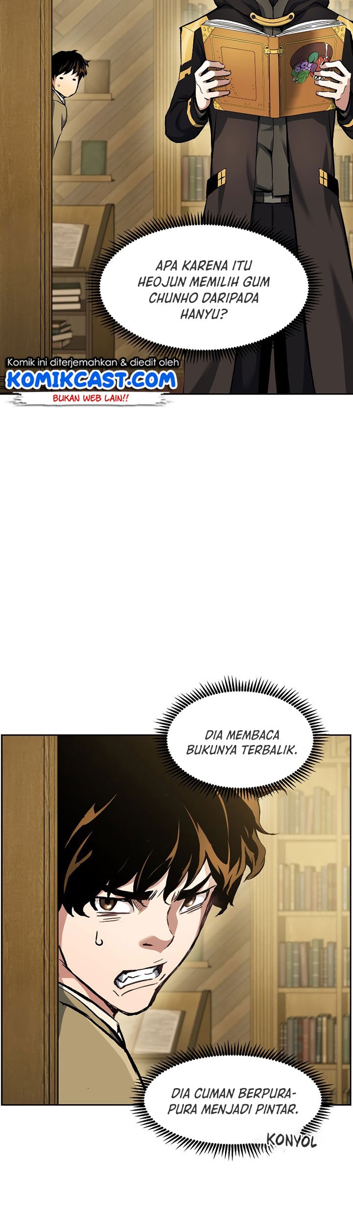 Return of the Broken Constellation Chapter 30 Gambar 38