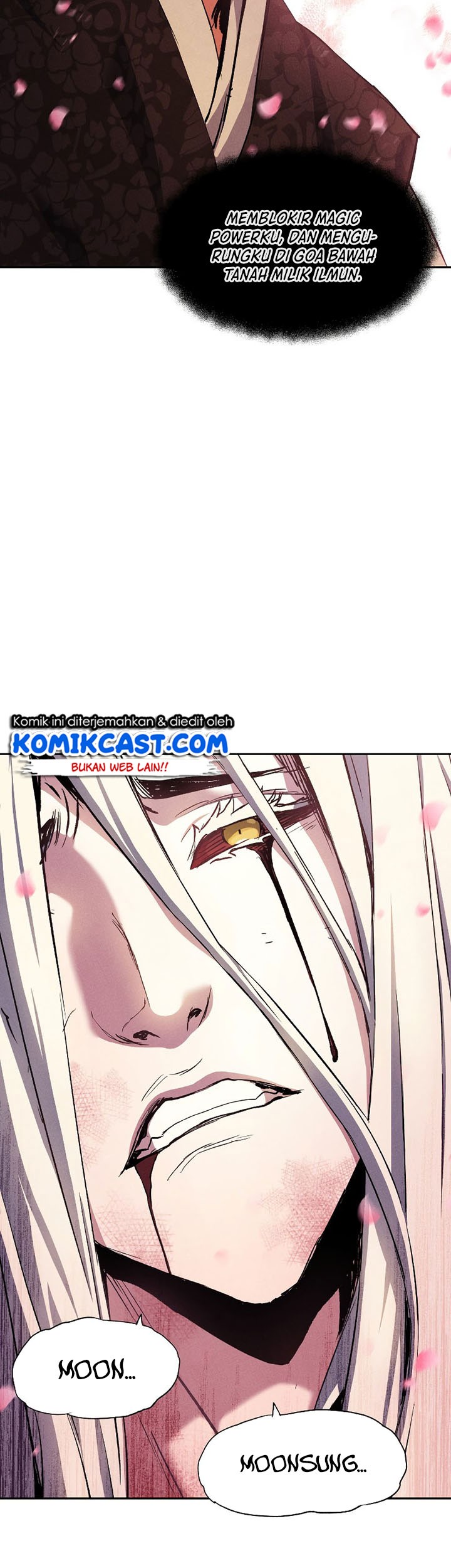 Return of the Broken Constellation Chapter 30 Gambar 45