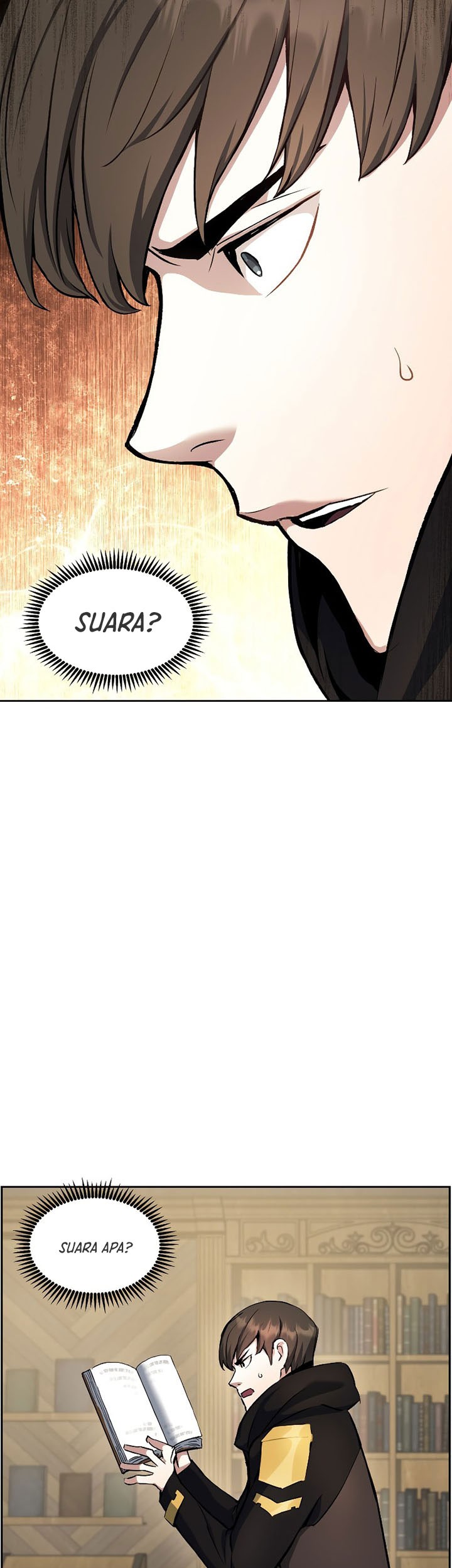 Return of the Broken Constellation Chapter 30 Gambar 54