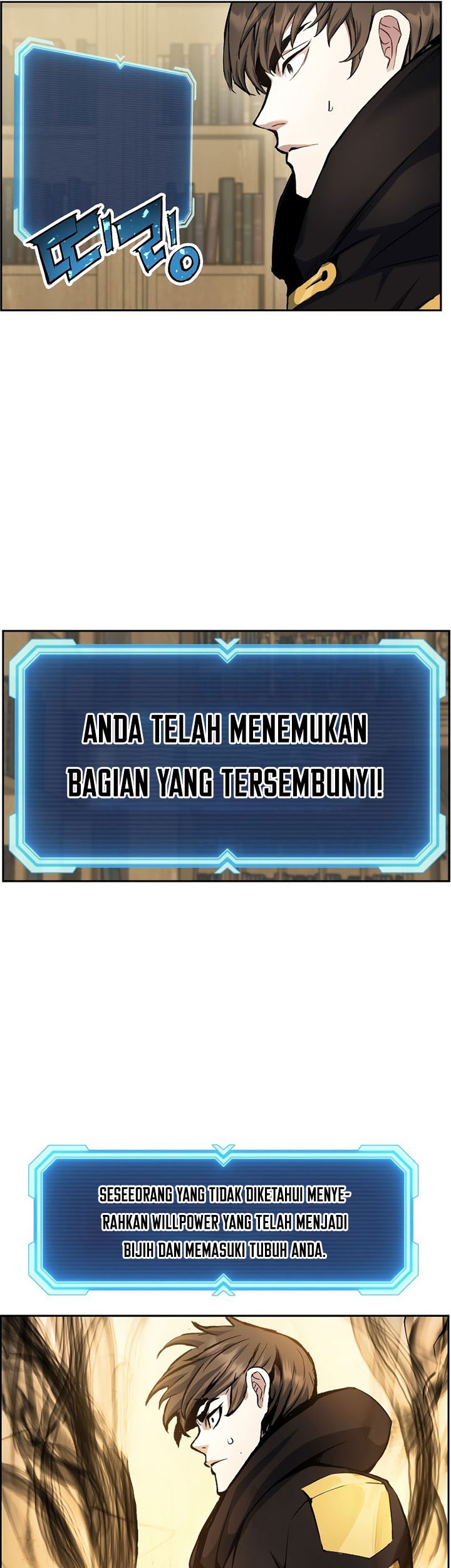 Return of the Broken Constellation Chapter 30 Gambar 57