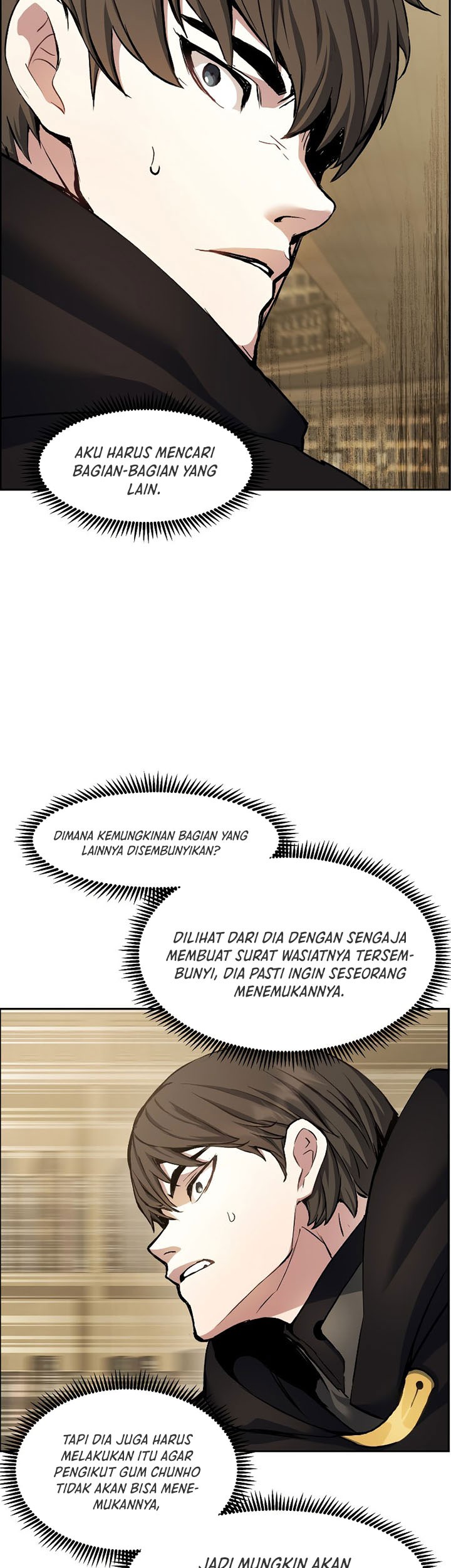 Return of the Broken Constellation Chapter 30 Gambar 66