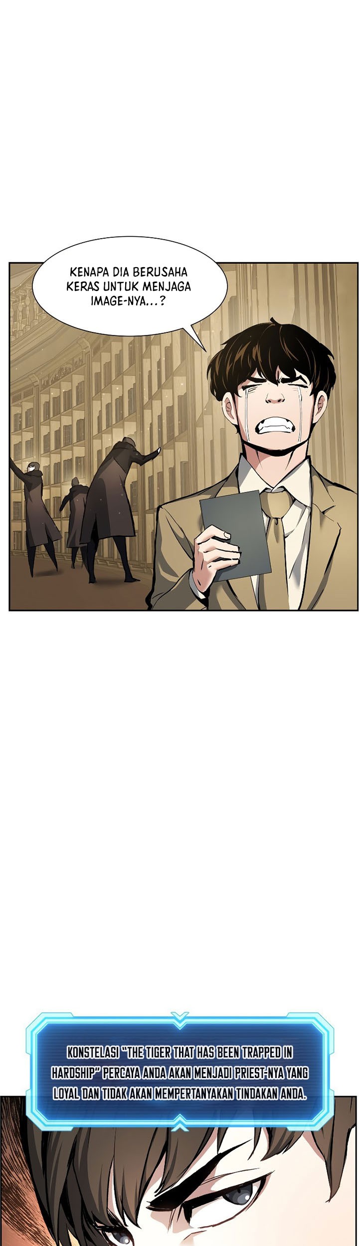 Return of the Broken Constellation Chapter 30 Gambar 68