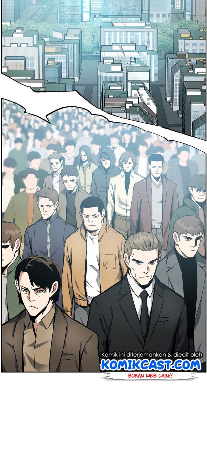 Return of the Broken Constellation Chapter 30 Gambar 9