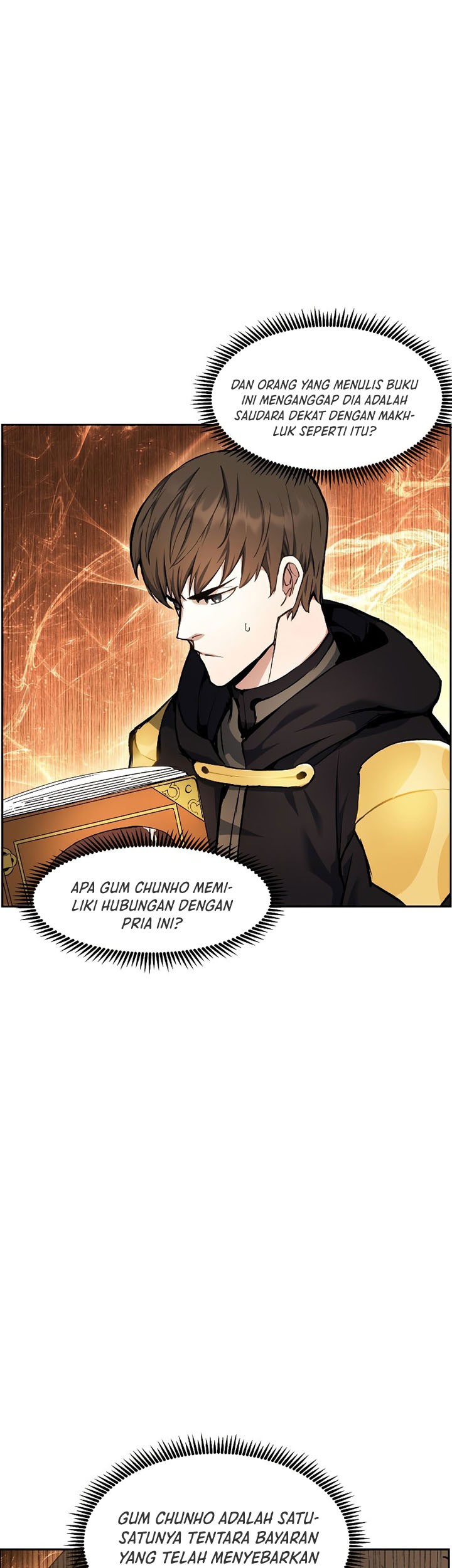 Return of the Broken Constellation Chapter 30 Gambar 10