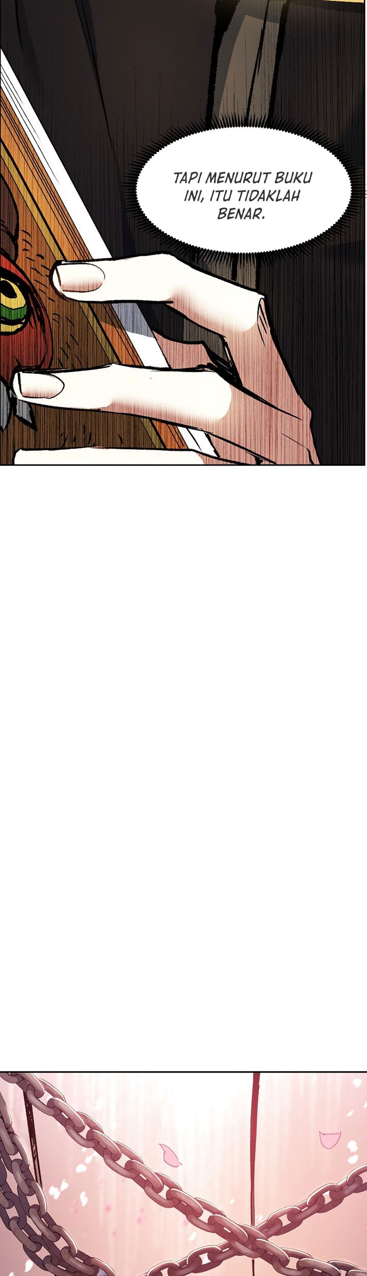 Return of the Broken Constellation Chapter 30 Gambar 12