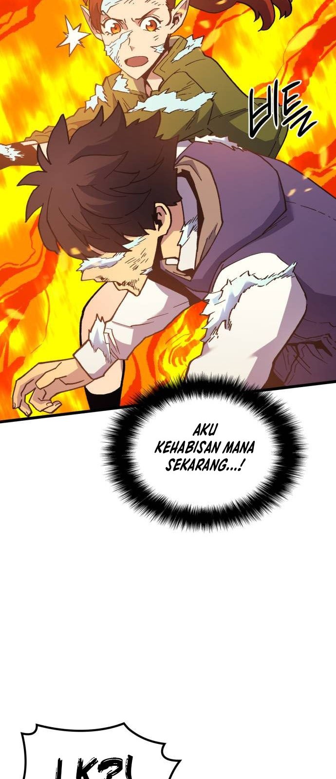 Wizard of Arsenia Chapter 34 Gambar 23