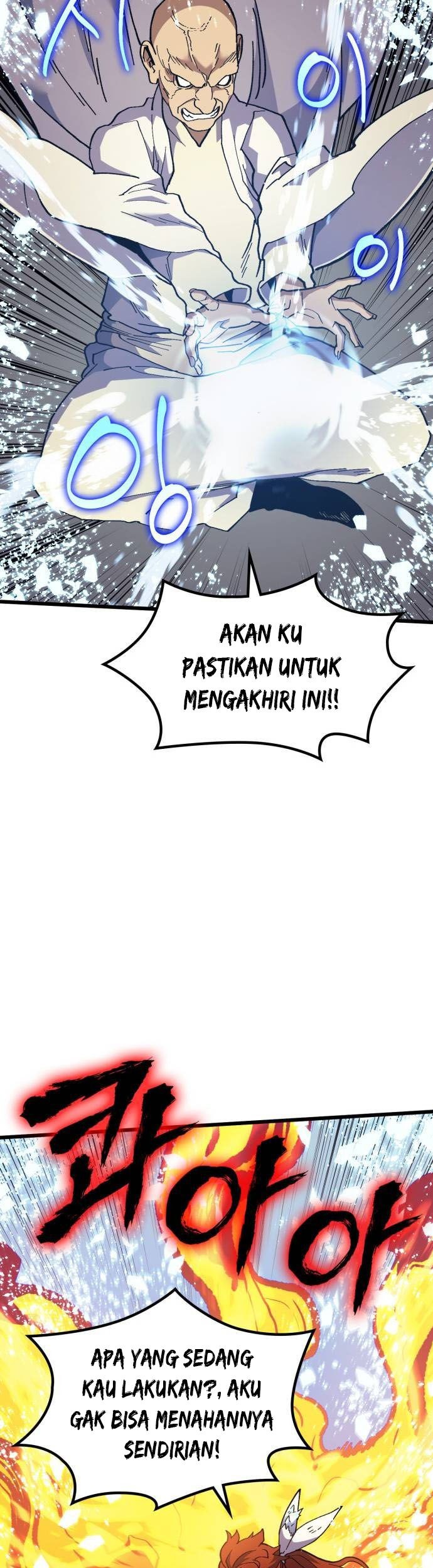 Wizard of Arsenia Chapter 34 Gambar 36