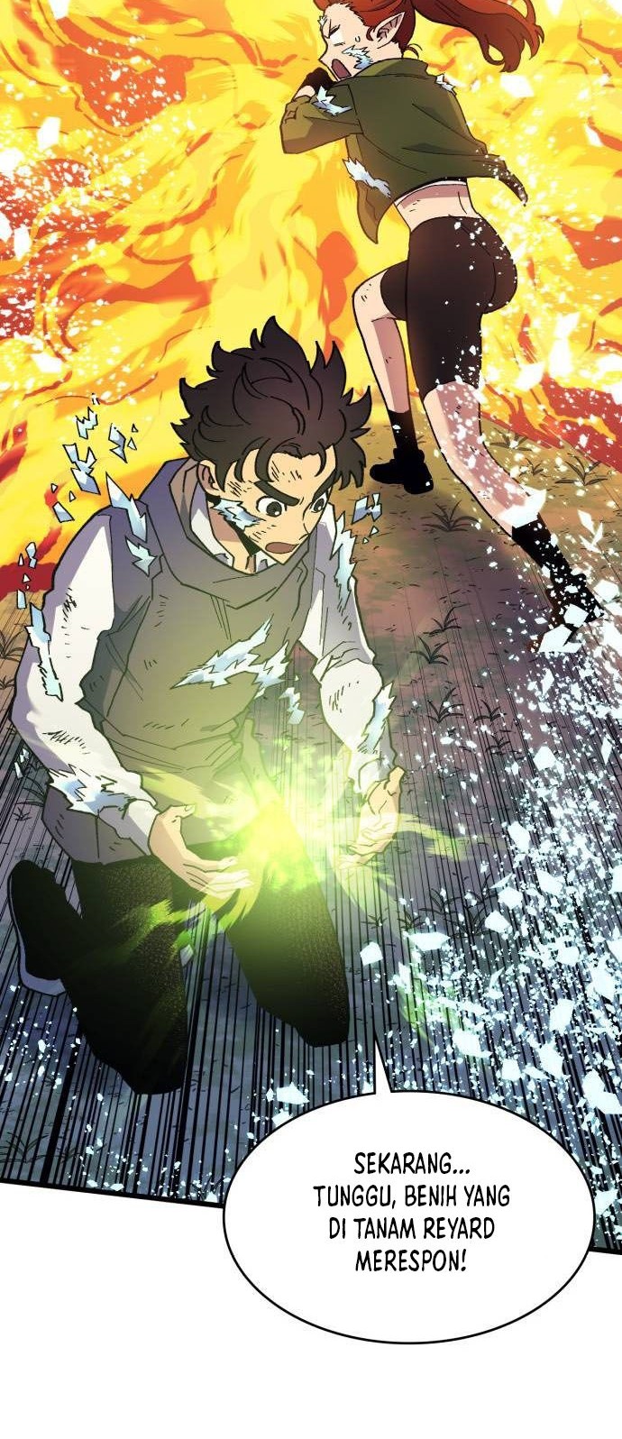 Wizard of Arsenia Chapter 34 Gambar 37