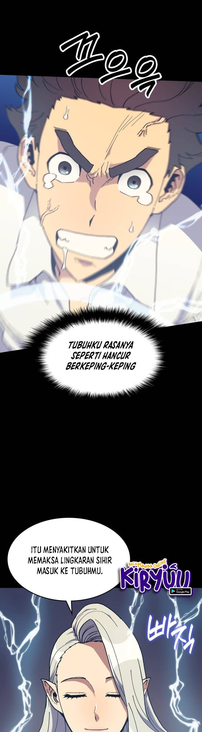Wizard of Arsenia Chapter 34 Gambar 42