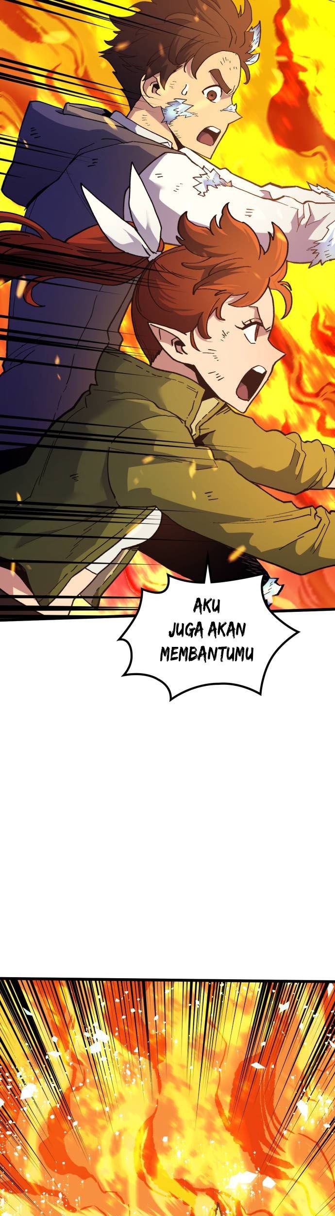 Wizard of Arsenia Chapter 34 Gambar 14