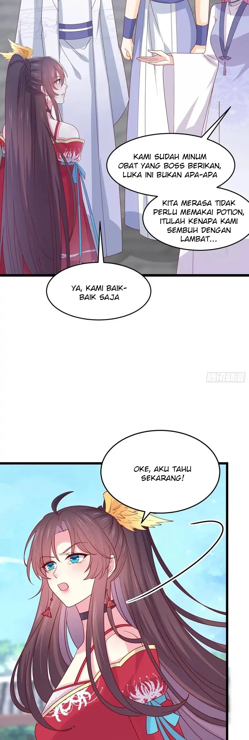 Pupillary Master Chapter 277 Gambar 14