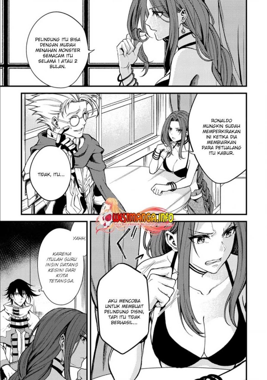 Party Kara Tsuihou Sareta Sono Chiyushi Jitsuha Saikyou Nitsuki Chapter 22.1 Gambar 13