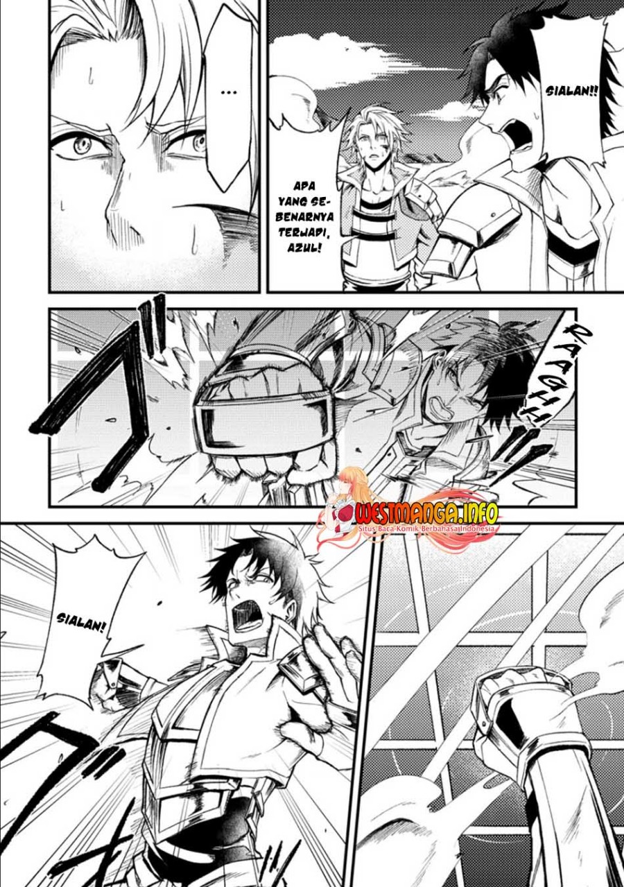 Party Kara Tsuihou Sareta Sono Chiyushi Jitsuha Saikyou Nitsuki Chapter 22.1 Gambar 4