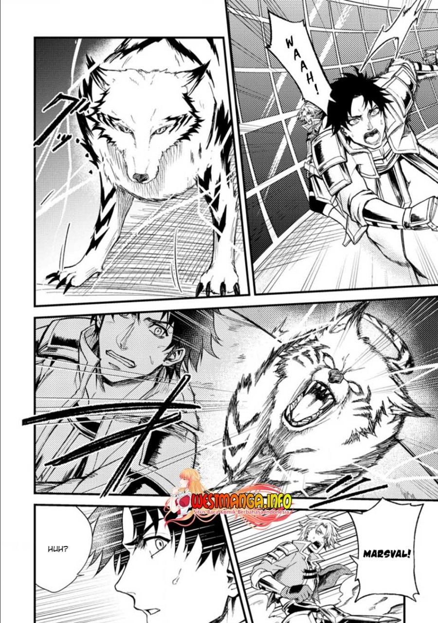 Party Kara Tsuihou Sareta Sono Chiyushi Jitsuha Saikyou Nitsuki Chapter 22.1 Gambar 6