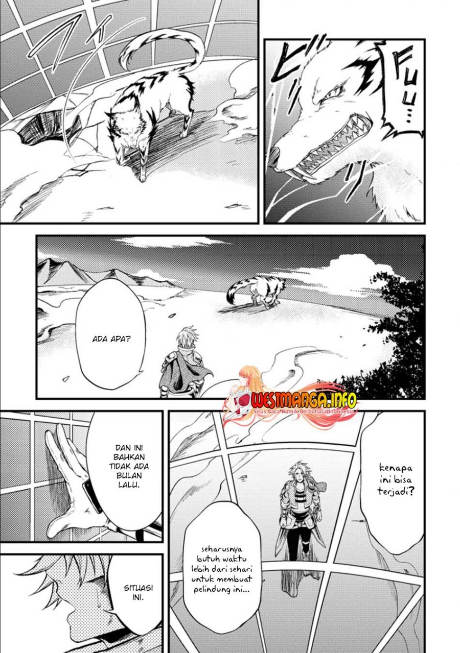 Party Kara Tsuihou Sareta Sono Chiyushi Jitsuha Saikyou Nitsuki Chapter 22.1 Gambar 9