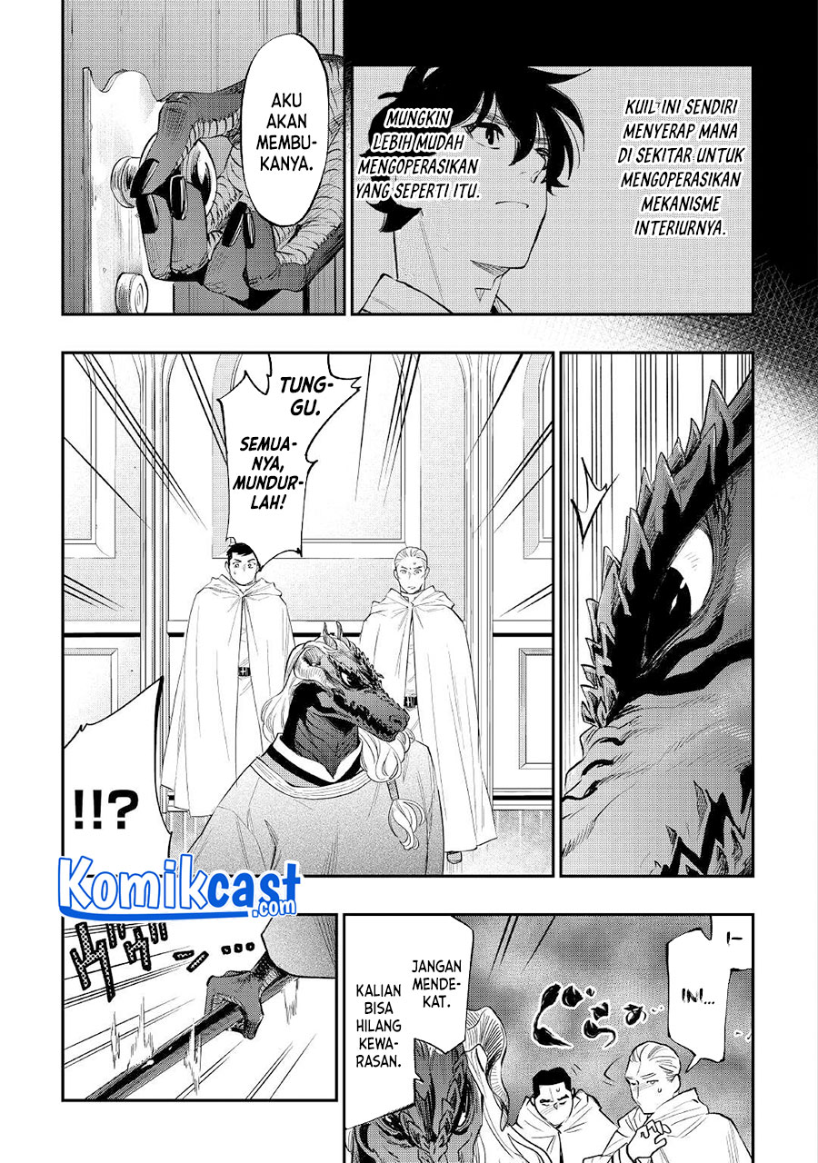 The New Gate Chapter 79 Gambar 22