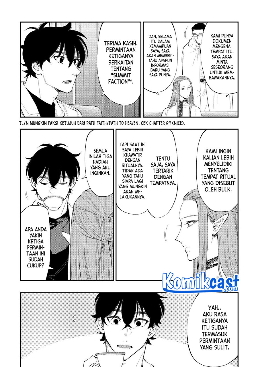 The New Gate Chapter 79 Gambar 7
