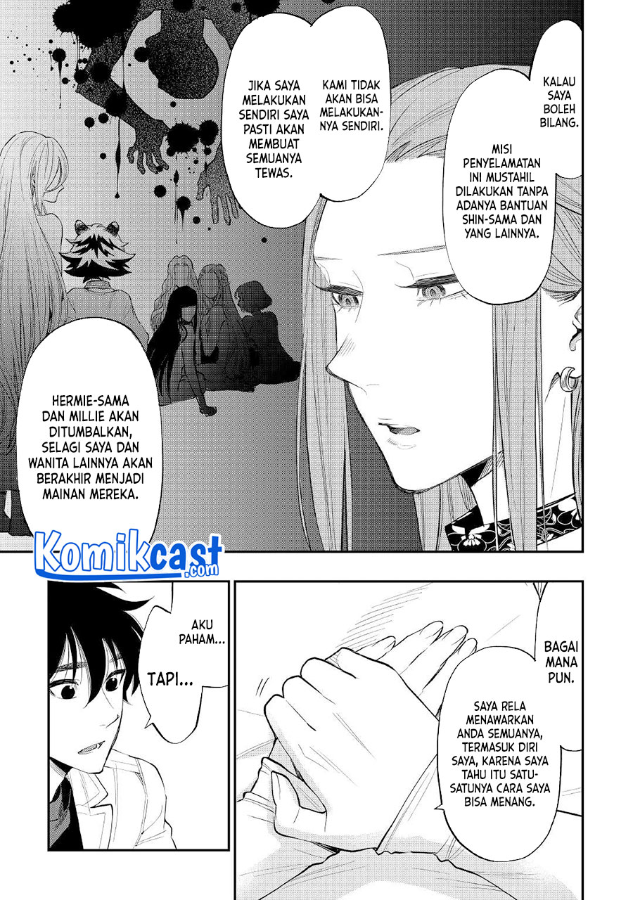 The New Gate Chapter 79 Gambar 8