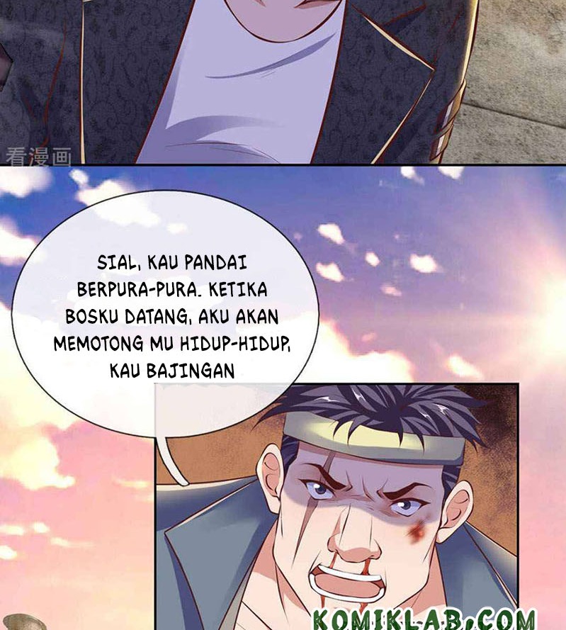 I Am the Invincible God of War Chapter 49 Gambar 10