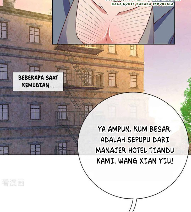 I Am the Invincible God of War Chapter 49 Gambar 11