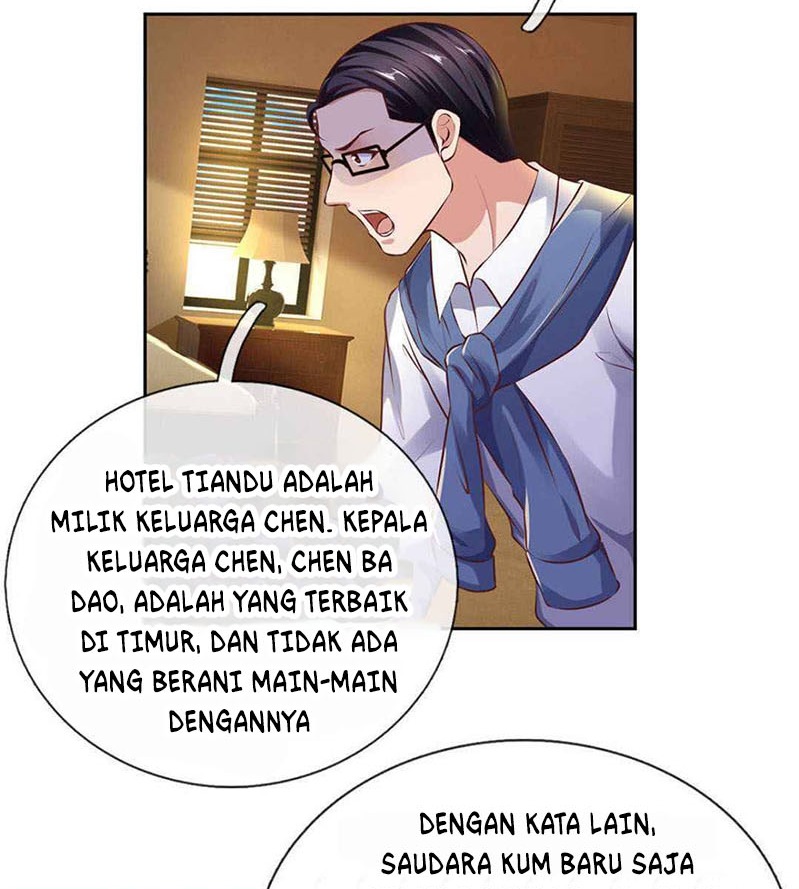 I Am the Invincible God of War Chapter 49 Gambar 12