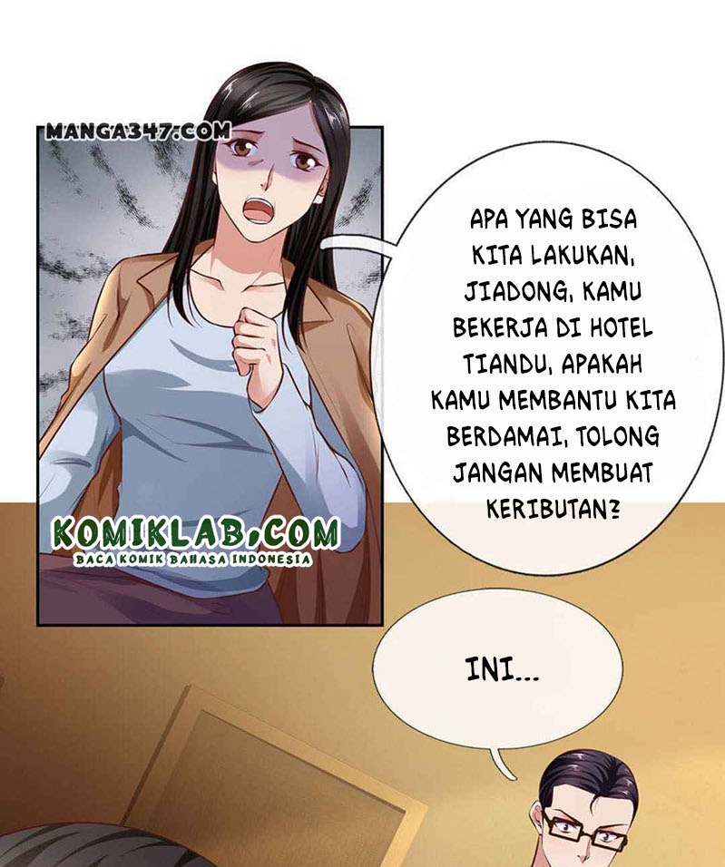 I Am the Invincible God of War Chapter 49 Gambar 14