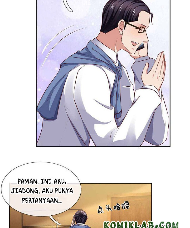 I Am the Invincible God of War Chapter 49 Gambar 16
