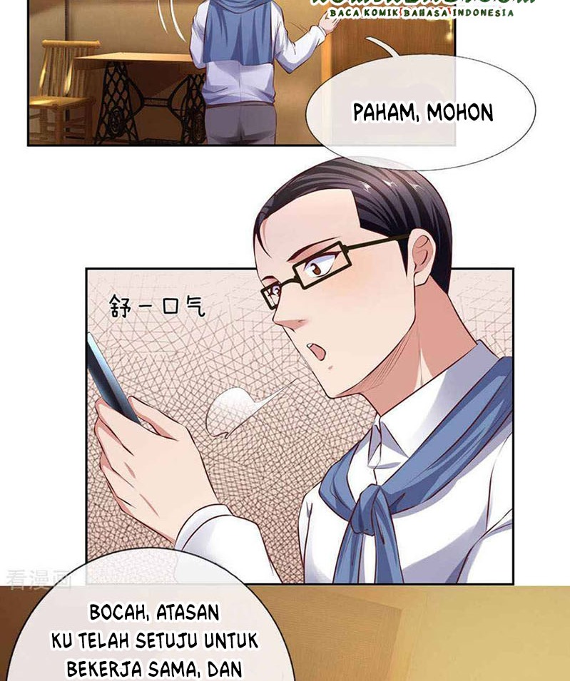 I Am the Invincible God of War Chapter 49 Gambar 17