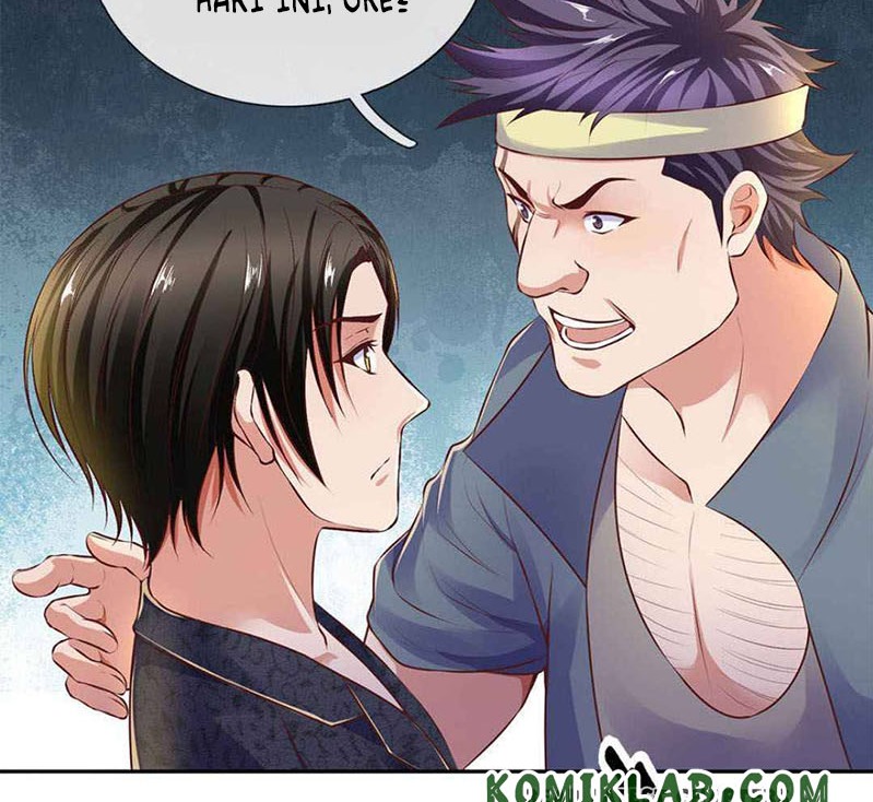 I Am the Invincible God of War Chapter 49 Gambar 4