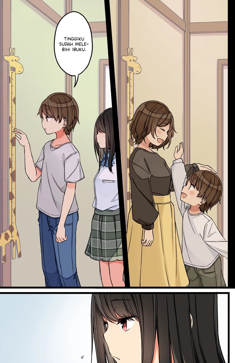 Hanging Out with a Gamer Girl Chapter 91 Gambar 4