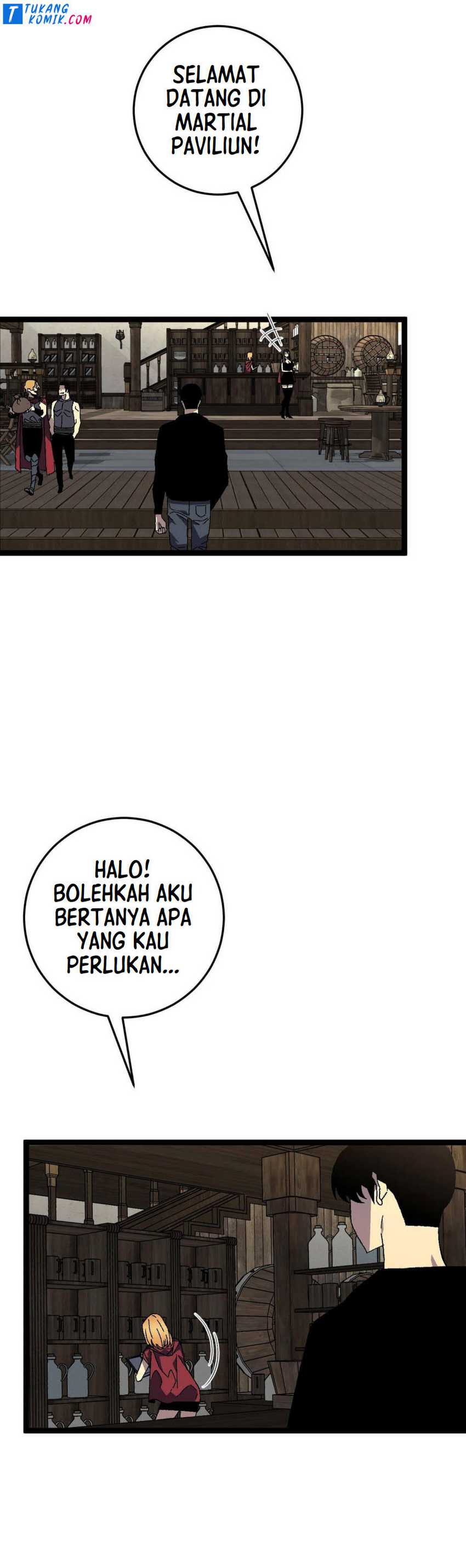 Your Talent is Mine Chapter 30 Gambar 22