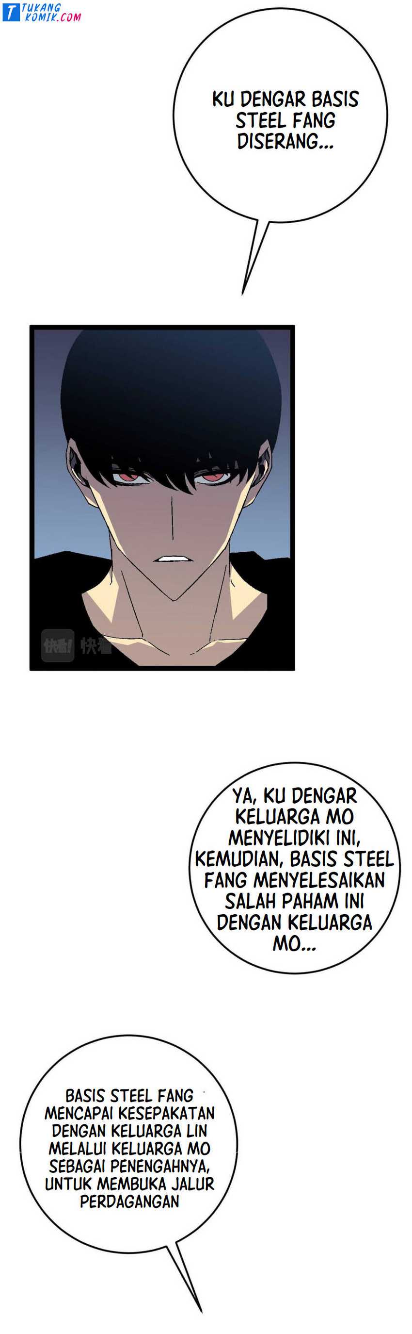 Your Talent is Mine Chapter 30 Gambar 28