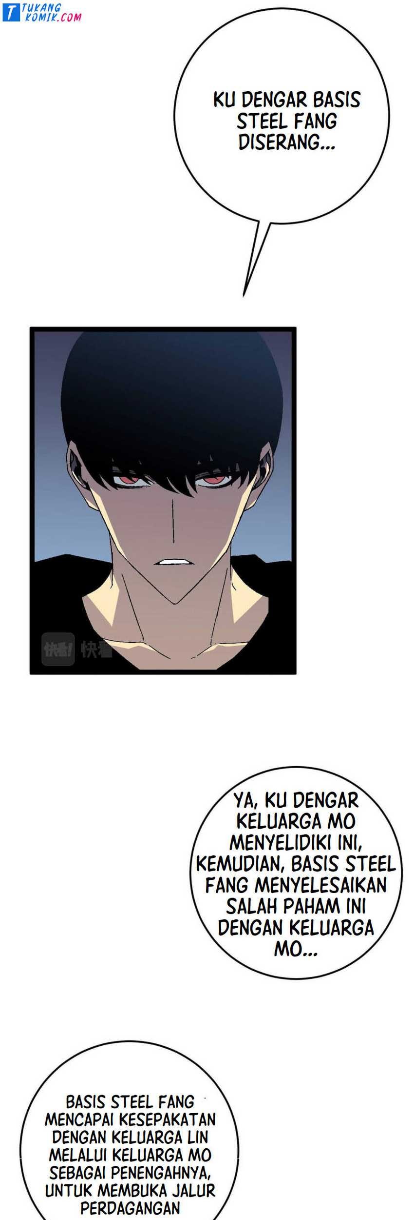 Your Talent is Mine Chapter 30 Gambar 53
