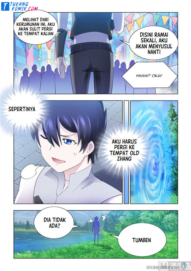 Baca Battle Frenzy Chapter 311 Gambar 2