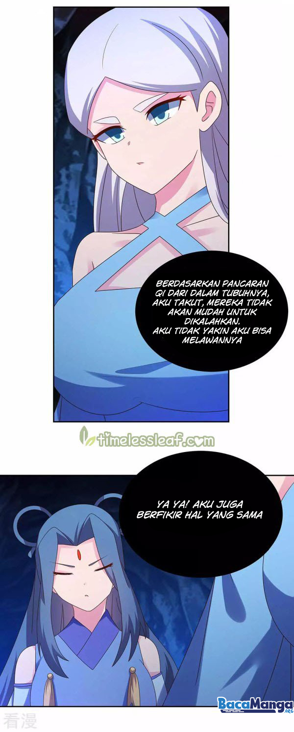 Baca  Above All Gods Chapter 285 Gambar 2