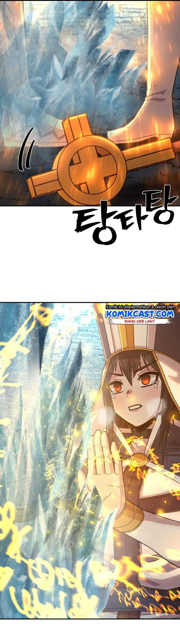 Hero Has Returned Chapter 44 Gambar 18