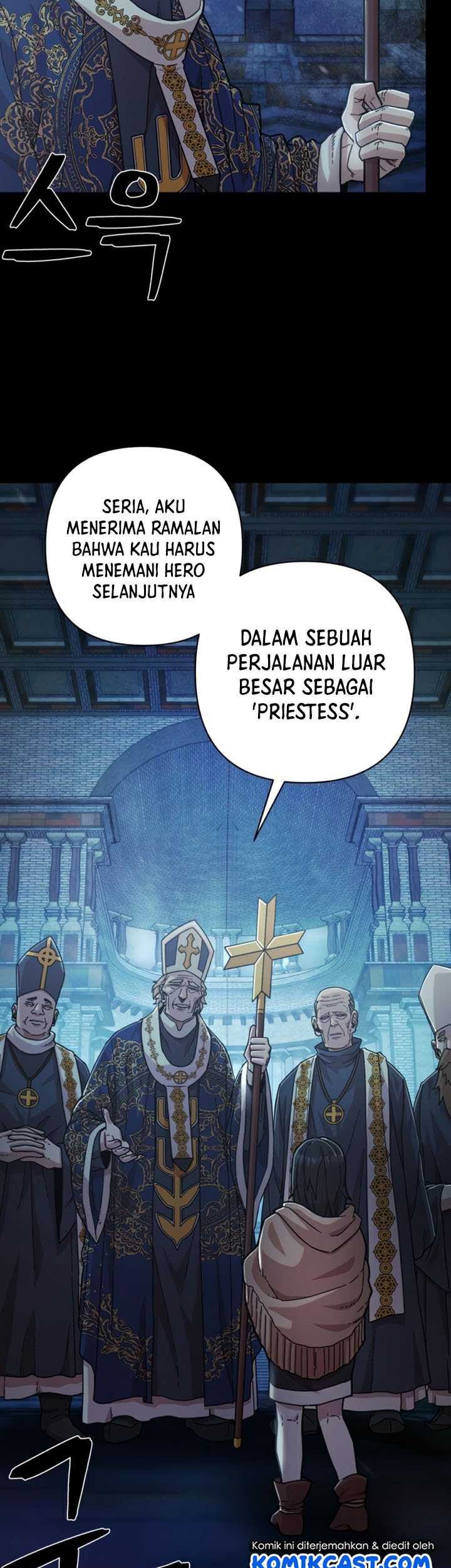 Hero Has Returned Chapter 44 Gambar 28