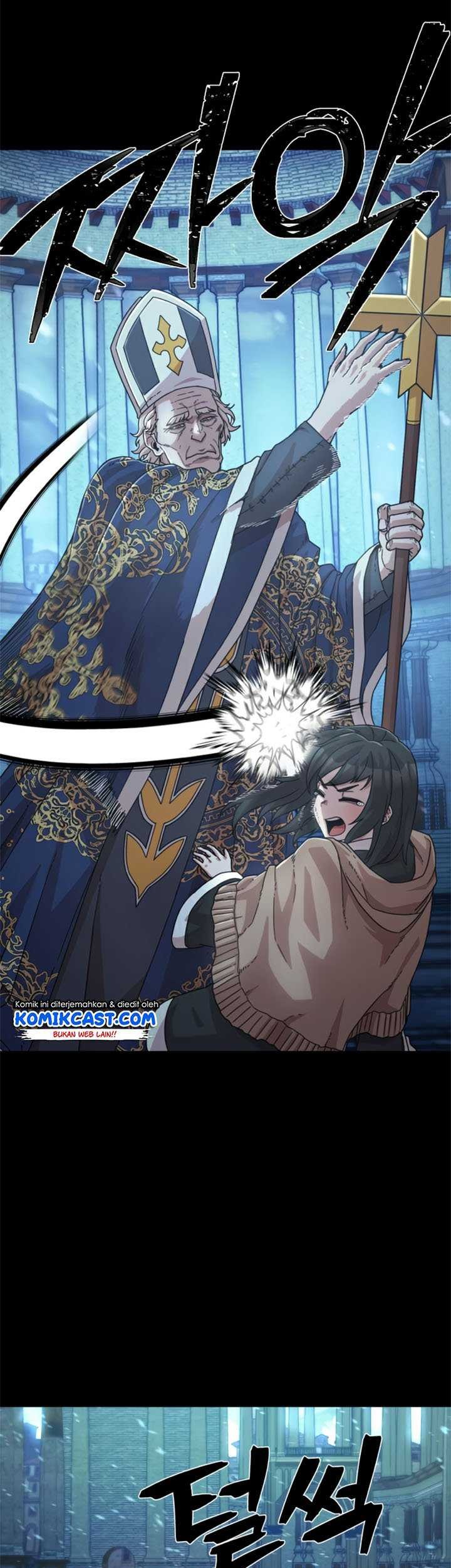 Hero Has Returned Chapter 44 Gambar 34