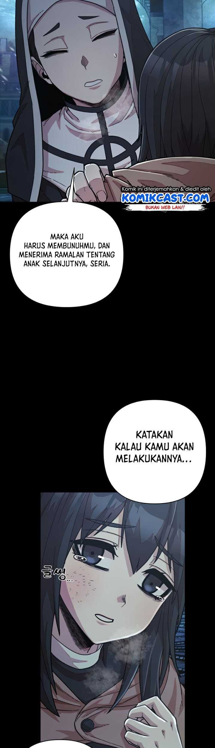 Hero Has Returned Chapter 44 Gambar 38