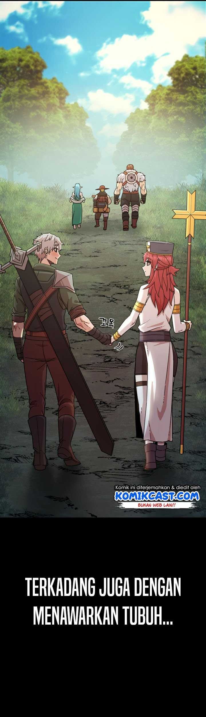 Hero Has Returned Chapter 44 Gambar 48